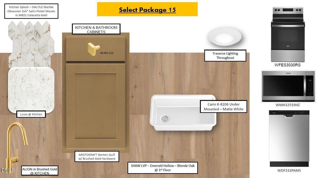 Kitchen Package