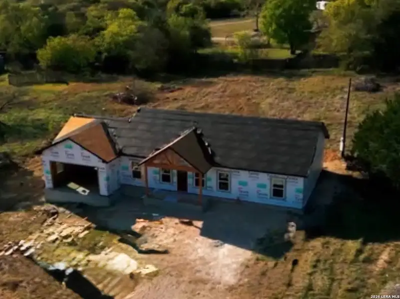 In-progress construction of a new home in , Kerrville, TX (Image 5). In-progress construction of a new home in , Kerrville, TX (Image 5).