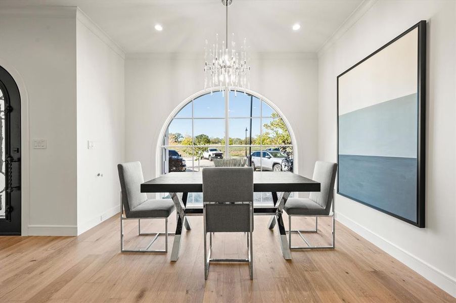 Dining Space Dining Space