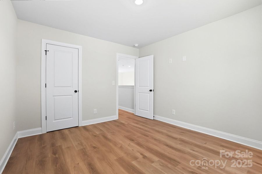 Spacious, unfurnished interior of a new home in , Charlotte (Image 23).