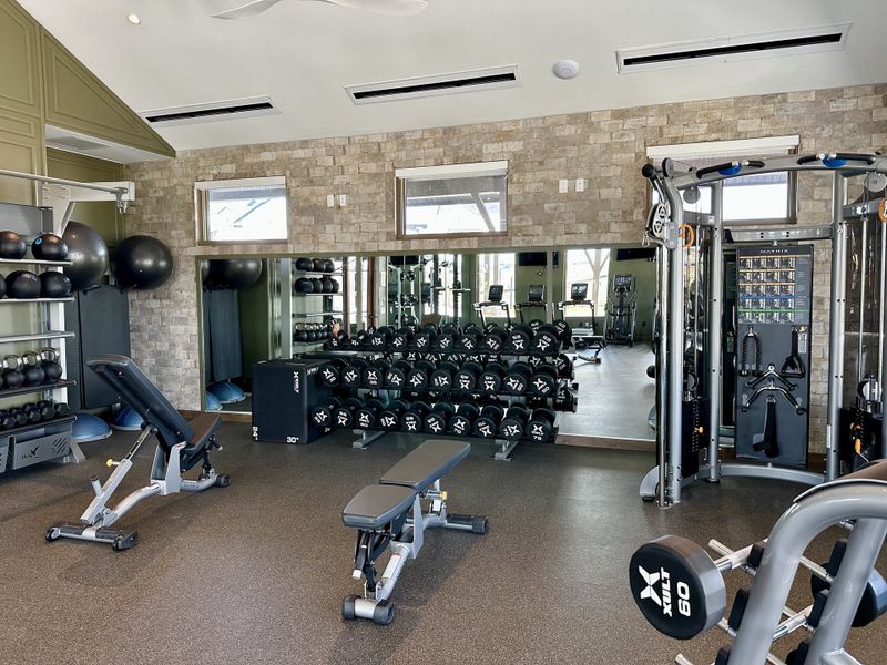 Community amenities in The Town Collection at Independence, Elizabeth (Image 24).