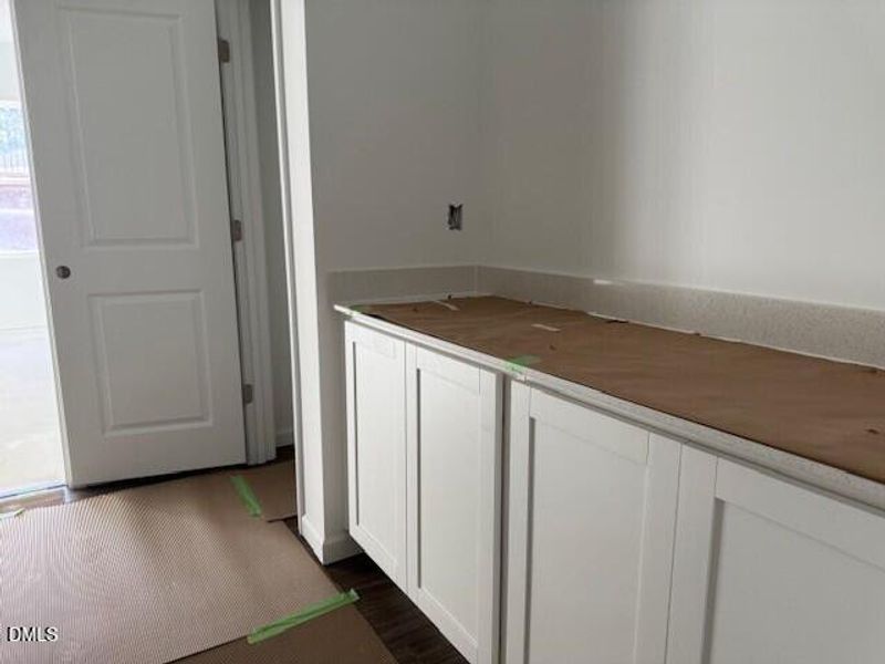 Primary double Vanity