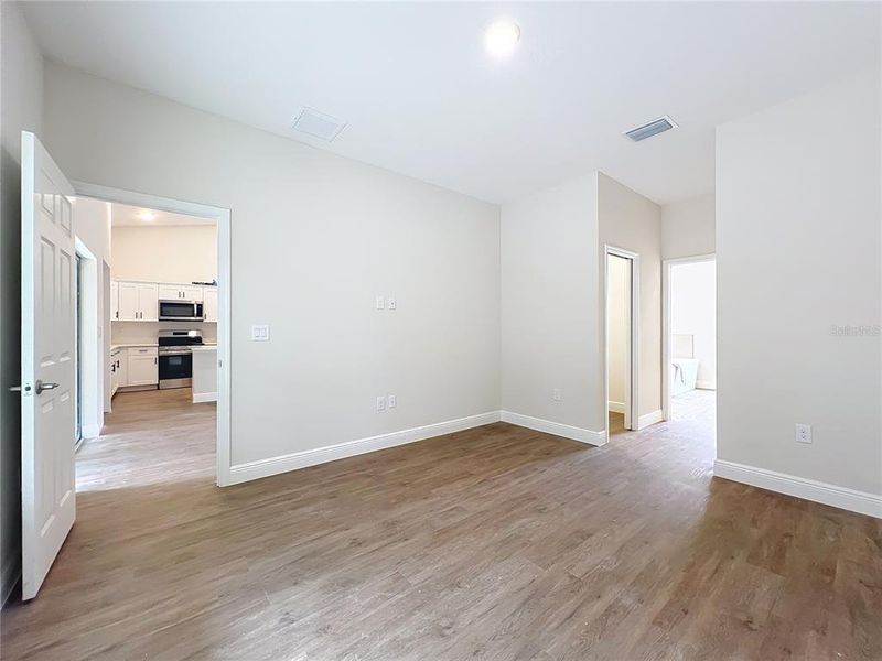 Spacious, unfurnished interior of a new home in , Citrus Springs (Image 25). Spacious, unfurnished interior of a new home in , Citrus Springs (Image 25).