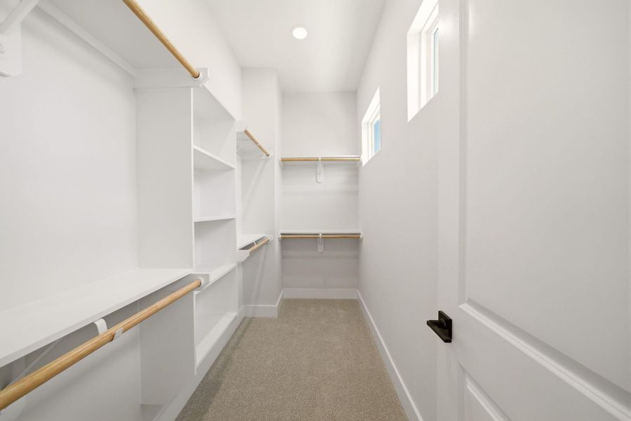 Spacious, unfurnished interior of a new home in Cedar Post, Houston (Image 18). Spacious, unfurnished interior of a new home in Cedar Post, Houston (Image 18).