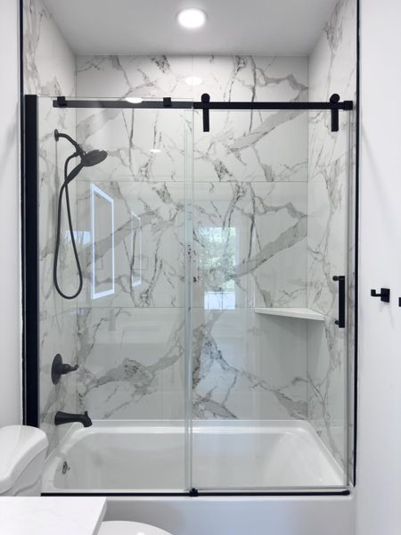 Close-up of interior finishes inside a home in , North Charleston (Image 13).