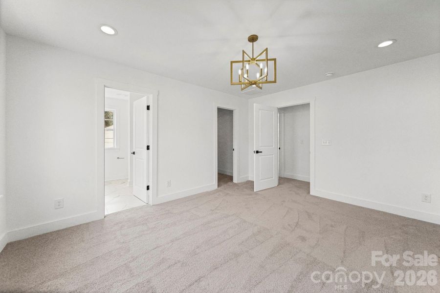 Spacious, unfurnished interior of a new home in , Wadesboro (Image 16). Spacious, unfurnished interior of a new home in , Wadesboro (Image 16).