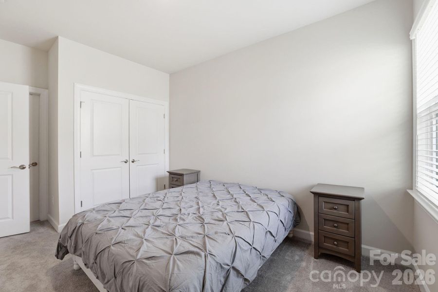Furnished interior view inside a new home in Harris Mill, Indian Land (Image 29).