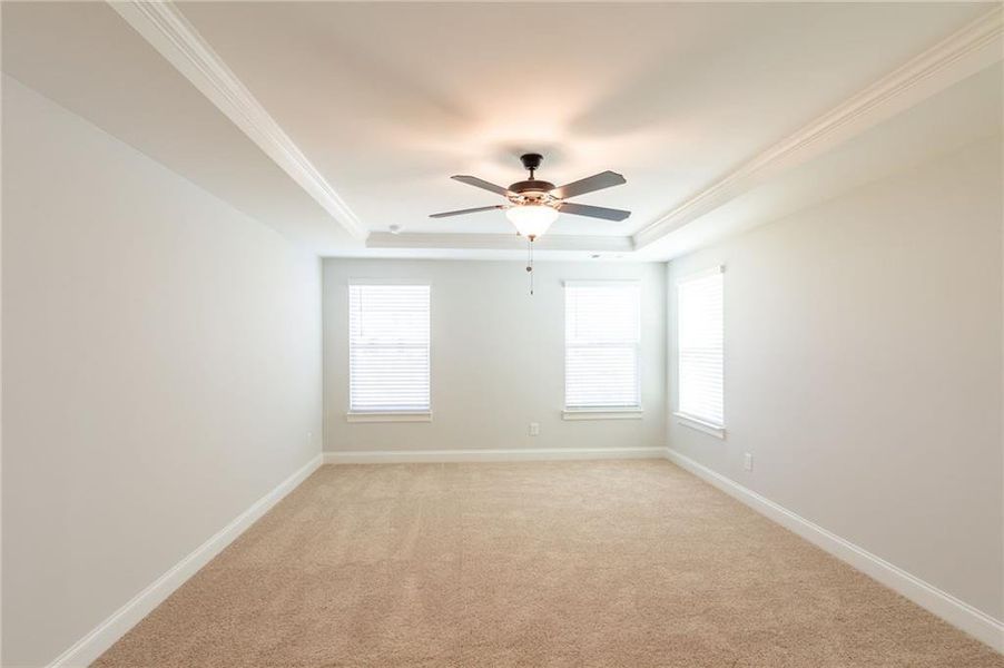 Spacious, unfurnished interior of a new home in , Hoschton (Image 18). Spacious, unfurnished interior of a new home in , Hoschton (Image 18).
