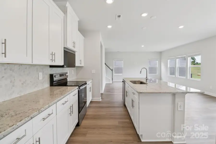 Photo is not of the actual home, but is an inspirational photo of builder’s model home and may depict options, furnishings, and/or decorator features that are not included