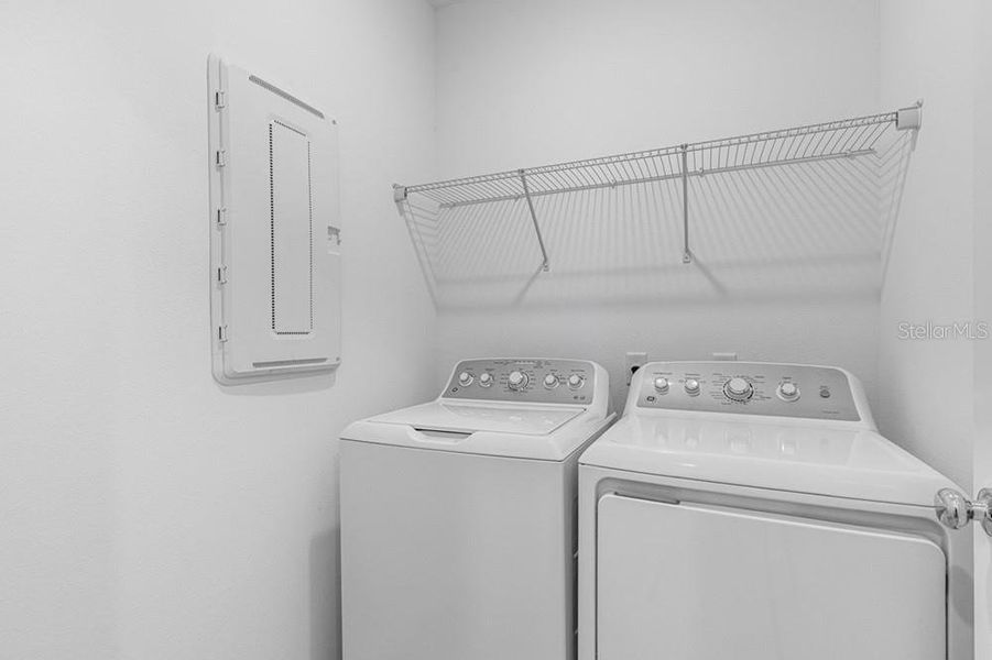 Close-up of interior finishes inside a home in Firethorn, Parrish (Image 8). Close-up of interior finishes inside a home in Firethorn, Parrish (Image 8).