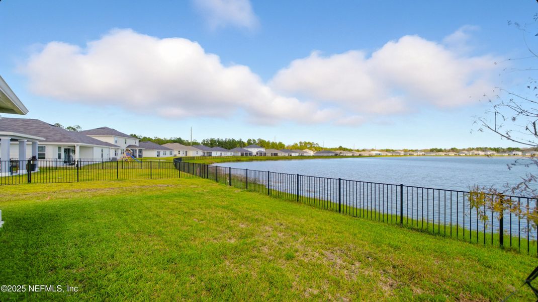 Exterior details and patio area of a home in , Jacksonville (Image 23). Exterior details and patio area of a home in , Jacksonville (Image 23).