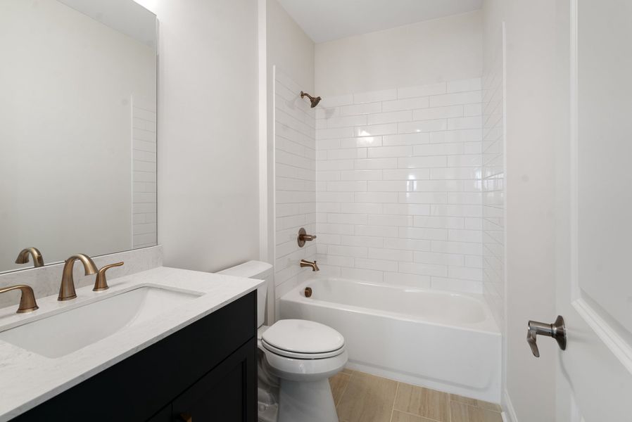 Representative furnished interior of a home built from the The Lawrence by The Providence Group in Promenade at Sawnee Village, Cumming (Image 9). Representative furnished interior of a home built from the The Lawrence by The Providence Group in Promenade at Sawnee Village, Cumming (Image 9).