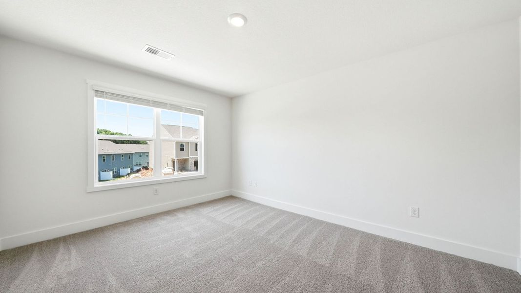 Spacious, unfurnished interior of a new home in Cherokee Crossing, Kodak (Image 17). Spacious, unfurnished interior of a new home in Cherokee Crossing, Kodak (Image 17).