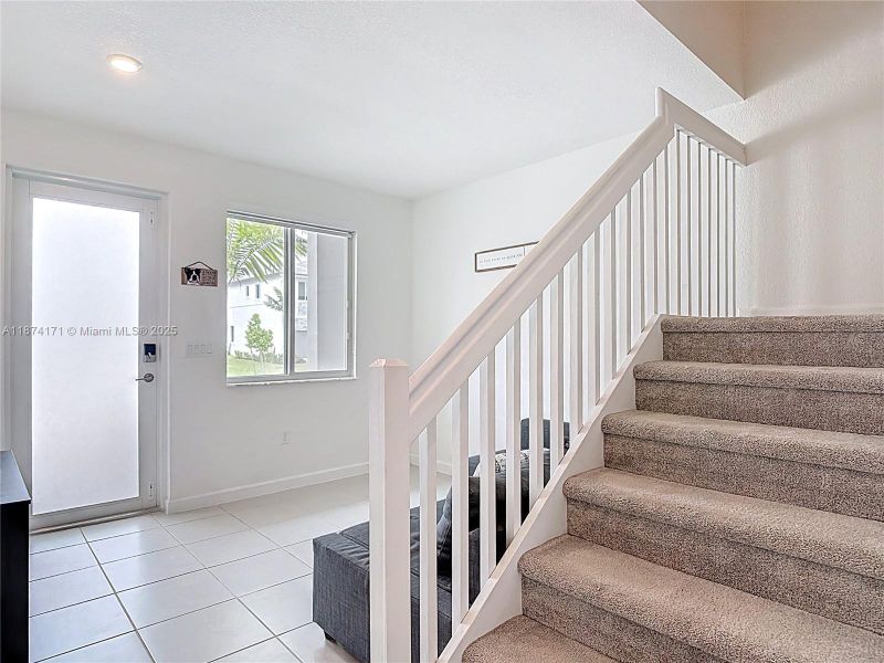 Spacious, unfurnished interior of a new home in , Homestead (Image 18). Spacious, unfurnished interior of a new home in , Homestead (Image 18).