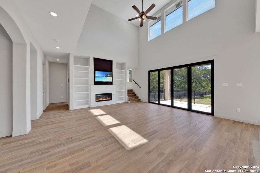 Spacious, unfurnished interior of a new home in , Castroville (Image 27). Spacious, unfurnished interior of a new home in , Castroville (Image 27).