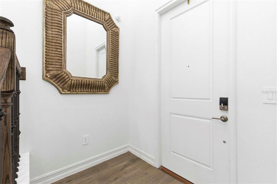 Spacious, unfurnished interior of a new home in , Palmetto (Image 22).