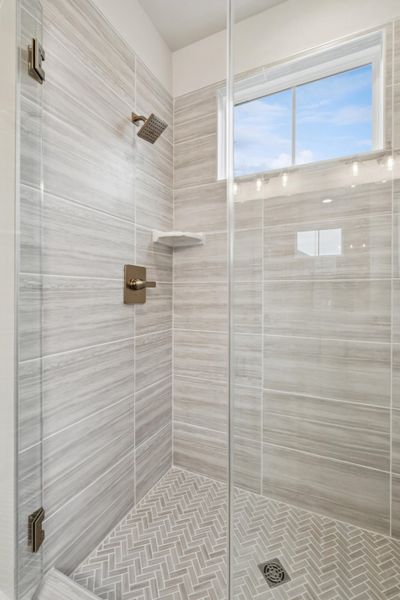 Close-up of interior finishes inside a home in Single Family Homes at Nexton, Summerville (Image 13).