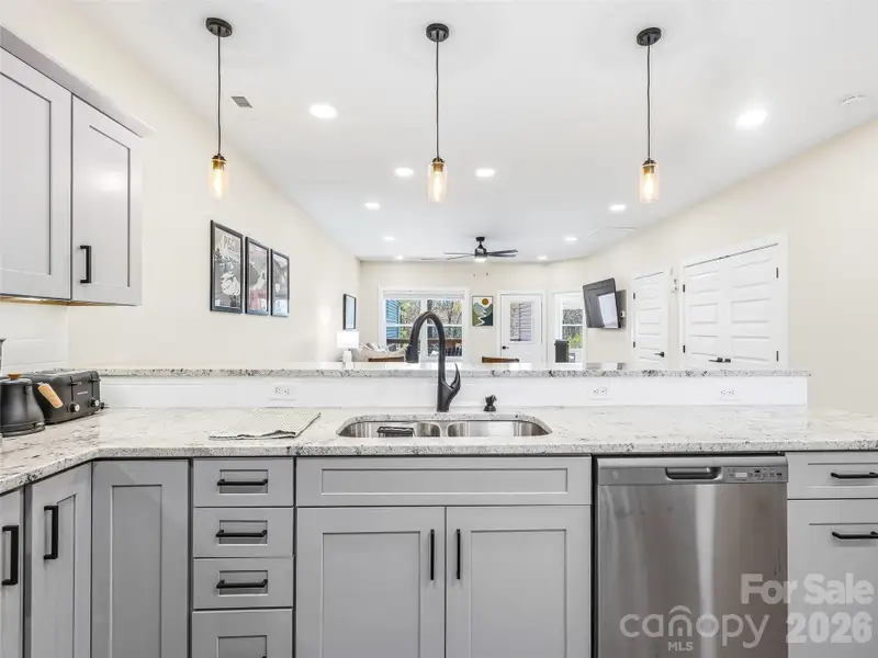 Example of a finished unit.