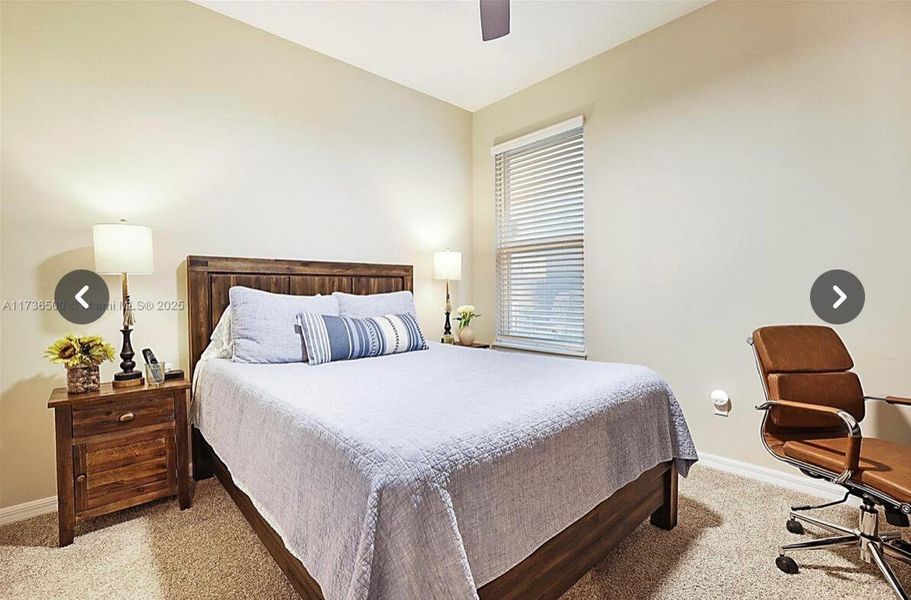 Furnished interior view inside a new home in , Port St. Lucie (Image 22).