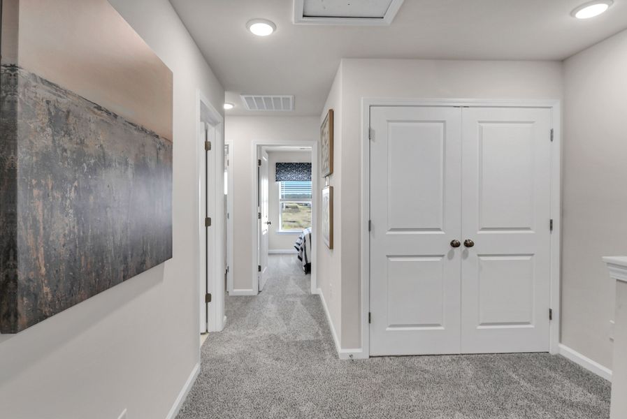 Image 56 representing the Jarrod by Veranda Homes in Trenton Place, Roebuck, SC.