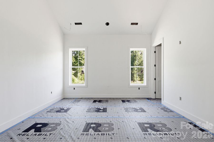 Spacious, unfurnished interior of a new home in , Hickory (Image 3). Spacious, unfurnished interior of a new home in , Hickory (Image 3).