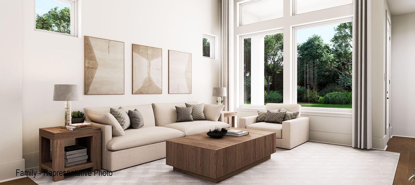 Image 24 of a home in Prairieland Village 40' Homesites.