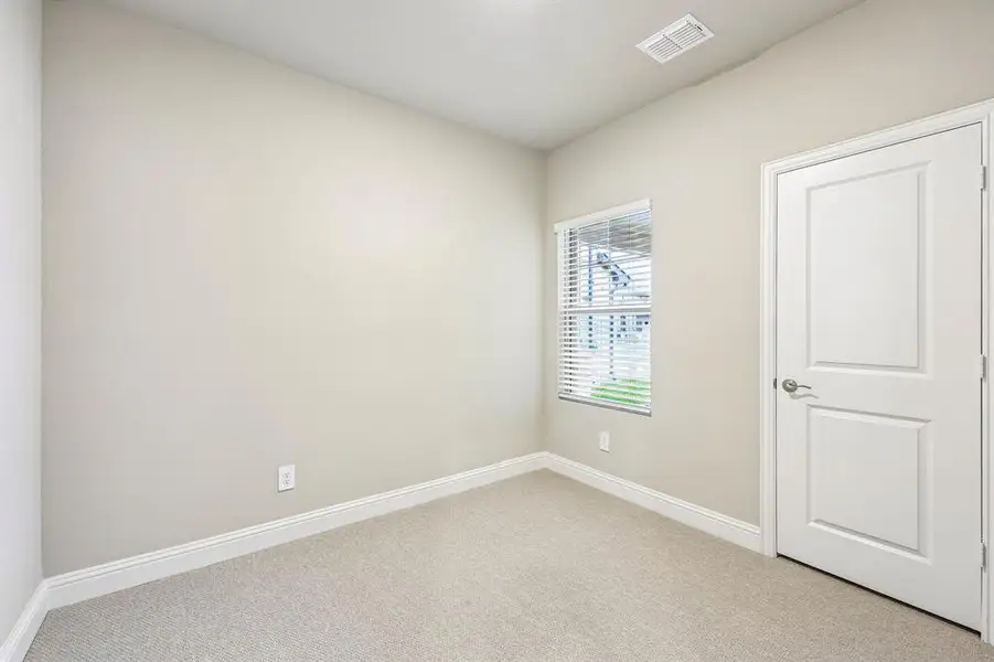Spacious, unfurnished interior of a new home in Parks at Foster Crossing - Spring Series, Anna (Image 26).