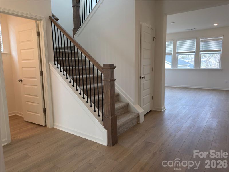 Spacious, unfurnished interior of a new home in Bella Vista Heritage, Denver (Image 11).