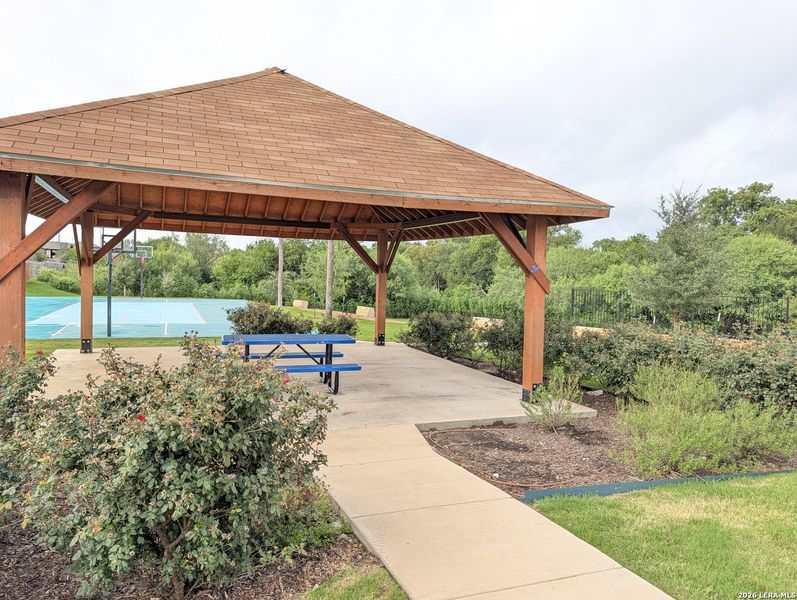 Community amenities in Thea Meadows: Belmar Collection, San Antonio (Image 22). Community amenities in Thea Meadows: Belmar Collection, San Antonio (Image 22).