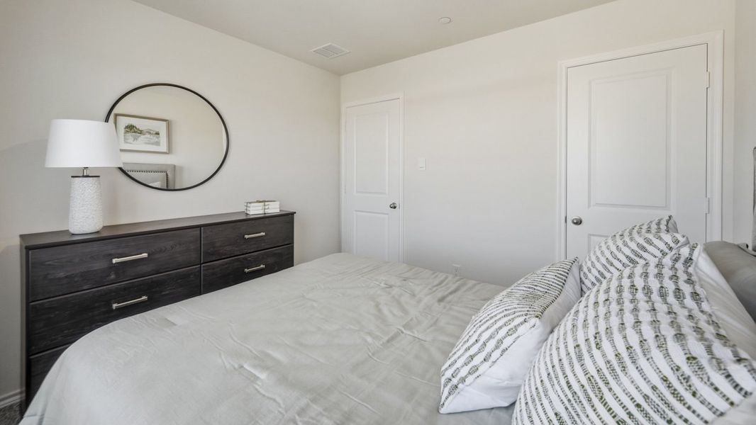 Representative furnished interior of a home built from the Justice-Lot Fit by D.R. Horton in Hanolley Hills, Sherman (Image 12). Representative furnished interior of a home built from the Justice-Lot Fit by D.R. Horton in Hanolley Hills, Sherman (Image 12).