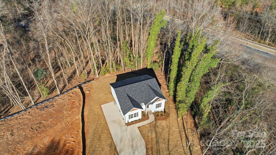 Site preparation for new homesites in , Monroe (Image 29).