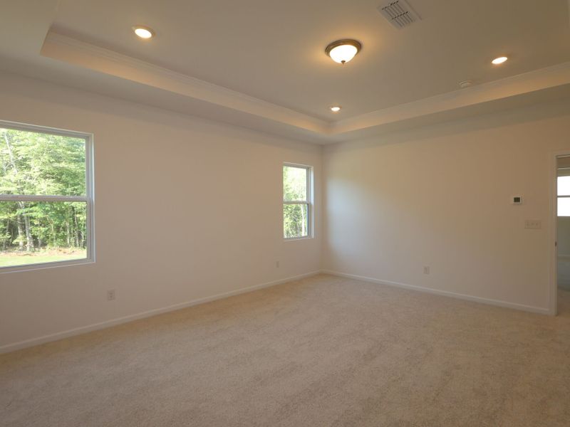 Owner's Bedroom