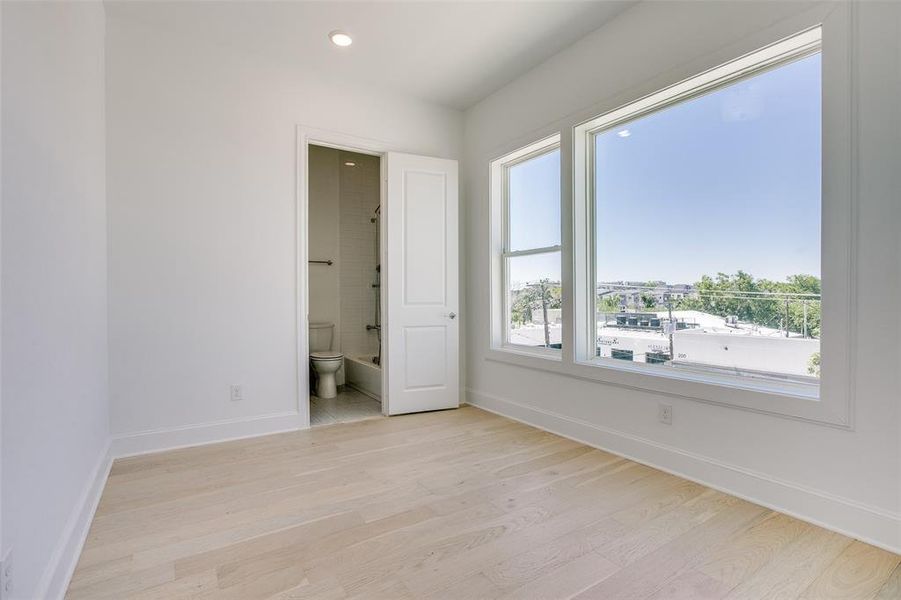 3rd floor guest bedroom