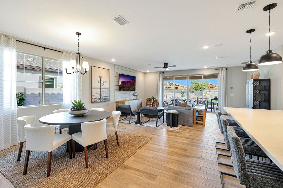 Community amenities associated with the Sepia by Mattamy Homes in Empire Pointe, Queen Creek (Image 37).