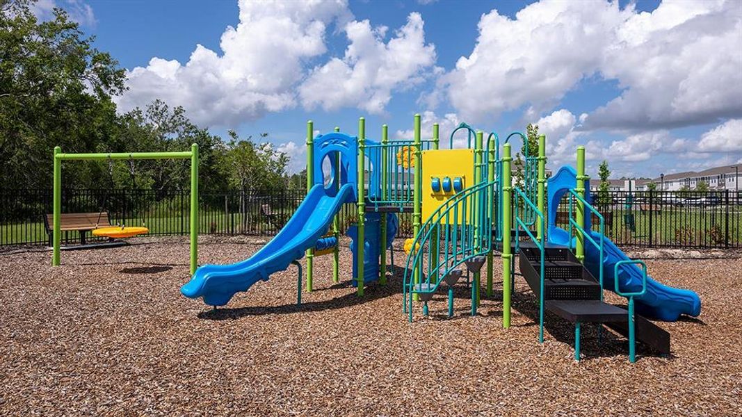 Community amenities in Firethorn, Parrish (Image 17). Community amenities in Firethorn, Parrish (Image 17).