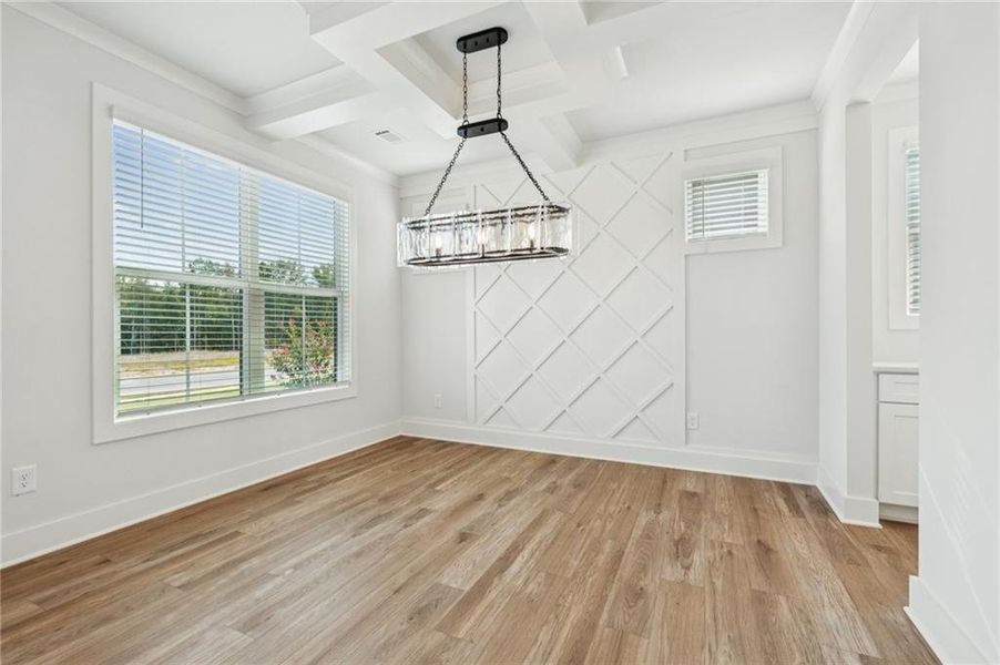 Spacious, unfurnished interior of a new home in , Lawrenceville (Image 19).