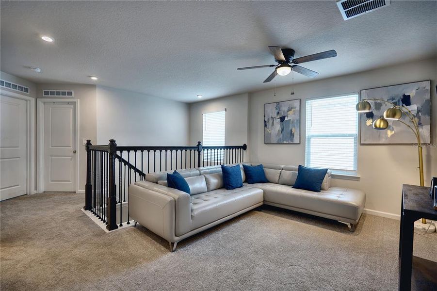 Furnished interior view inside a new home in , Apopka (Image 17). Furnished interior view inside a new home in , Apopka (Image 17).