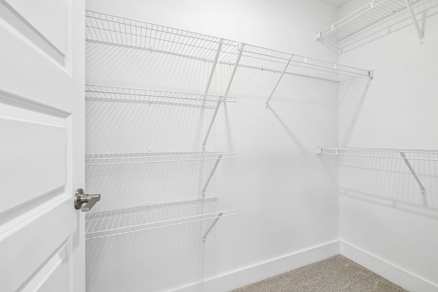 Spacious, unfurnished interior of a new home in Devonshire, Mount Juliet (Image 42).