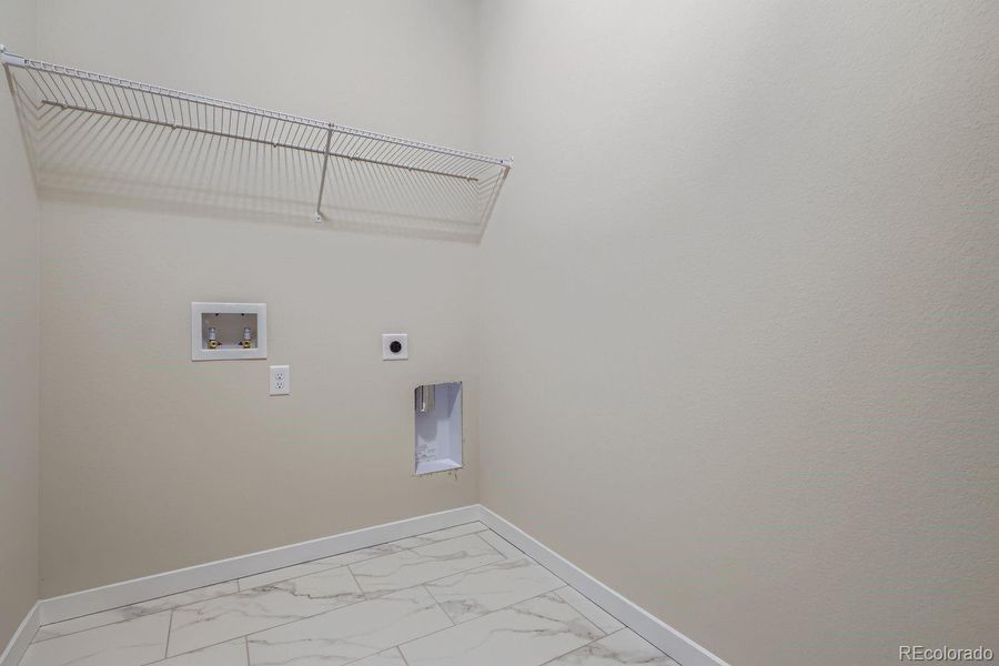 Spacious, unfurnished interior of a new home in Spring Valley Ranch, Elizabeth (Image 21).