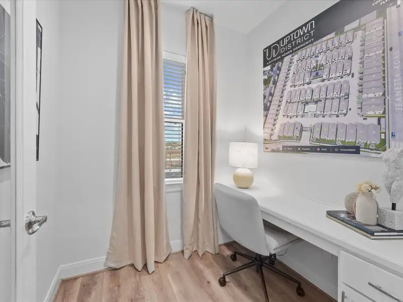 CitySide's Work From Home Space