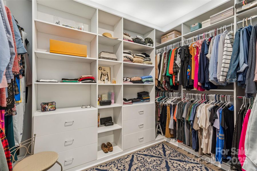 Furnished interior view inside a new home in , Indian Trail (Image 7). Furnished interior view inside a new home in , Indian Trail (Image 7).