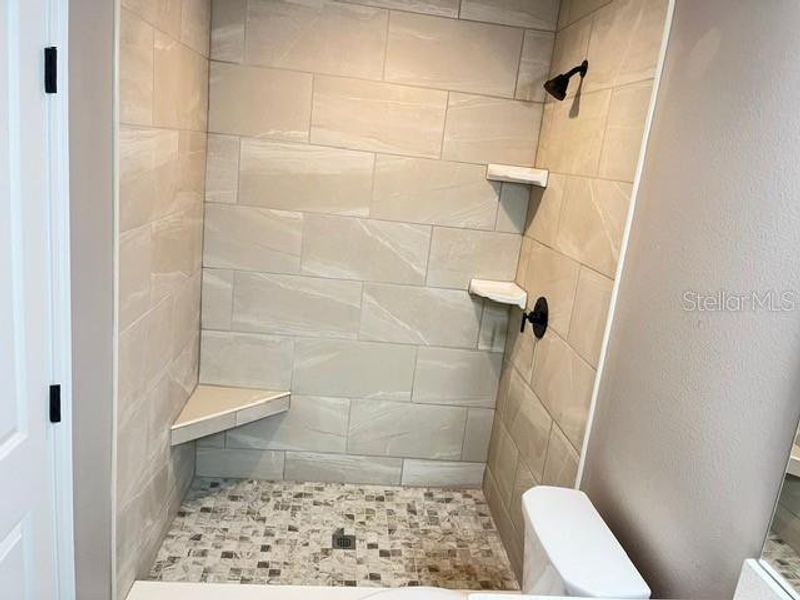 Close-up of interior finishes inside a home in , Edgewater (Image 9).