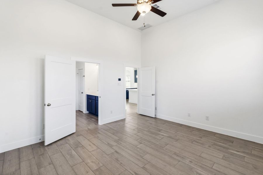 Spacious, unfurnished interior of a new home in , Cypress (Image 25). Spacious, unfurnished interior of a new home in , Cypress (Image 25).