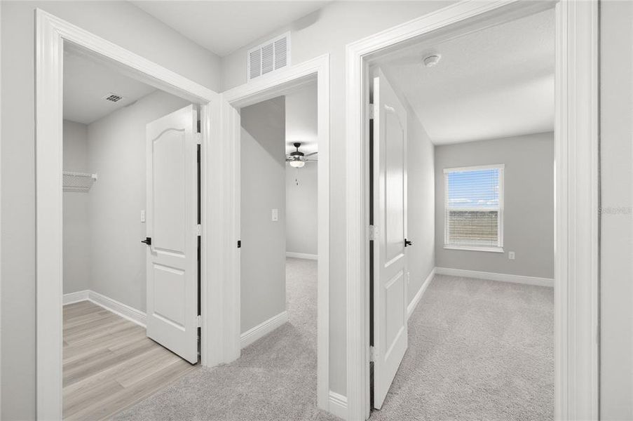Spacious, unfurnished interior of a new home in Citrus Place, Babson Park (Image 13).