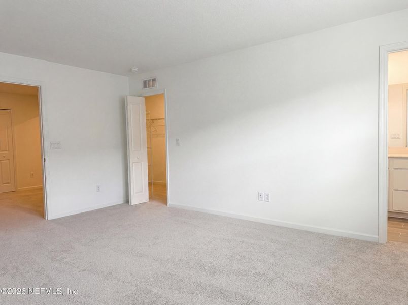 Spacious, unfurnished interior of a new home in , St. Augustine (Image 18). Spacious, unfurnished interior of a new home in , St. Augustine (Image 18).