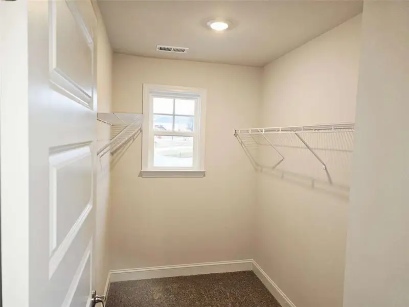 Spacious, unfurnished interior of a new home in Scarlett Place, Bowdon (Image 8).