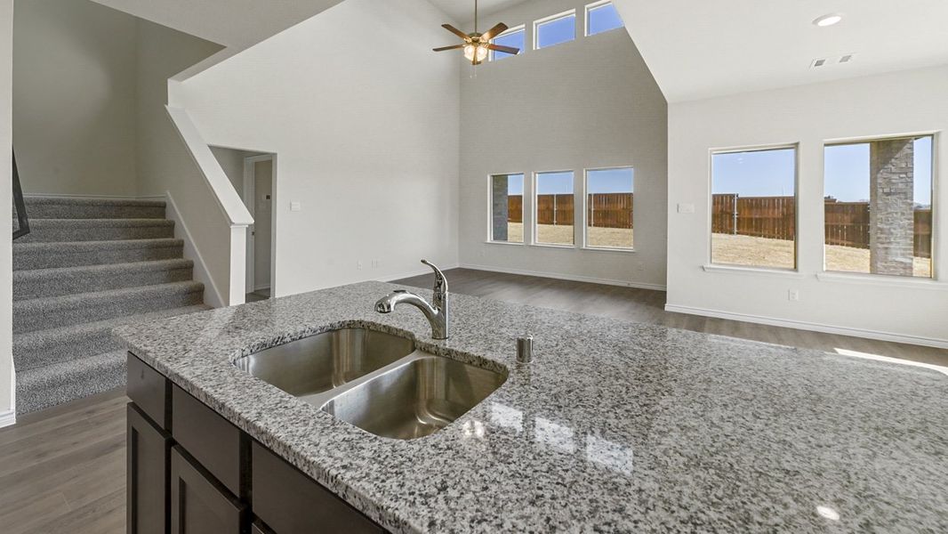 Image 15 representing the Copaiba by D.R. Horton in Bel Air Village, Sherman, TX. Image 15 representing the Copaiba by D.R. Horton in Bel Air Village, Sherman, TX.