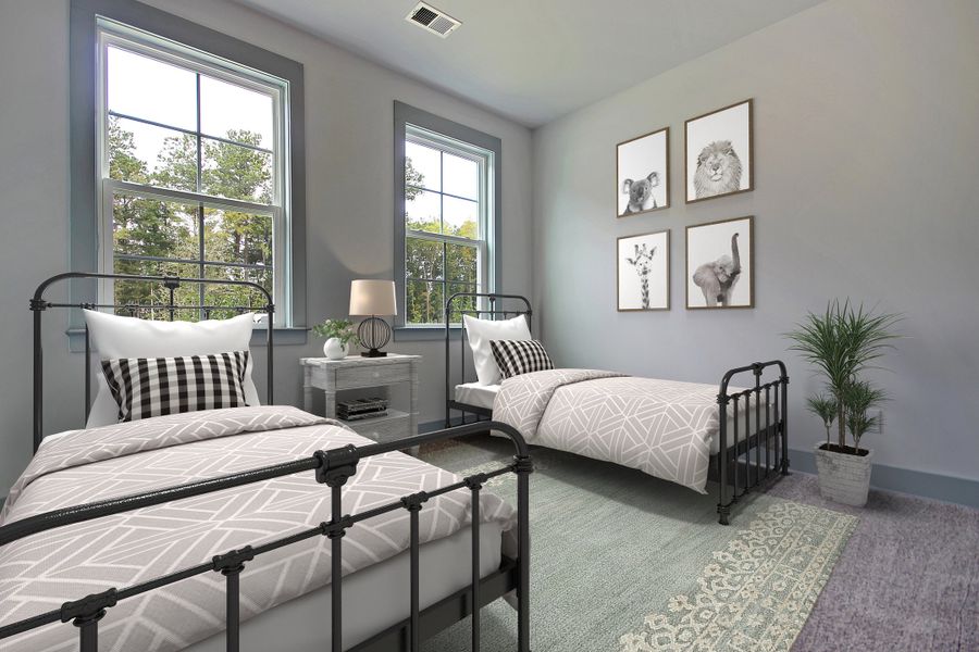 Keeneland Bedroom 2 Furnished Keeneland Bedroom 2 Furnished