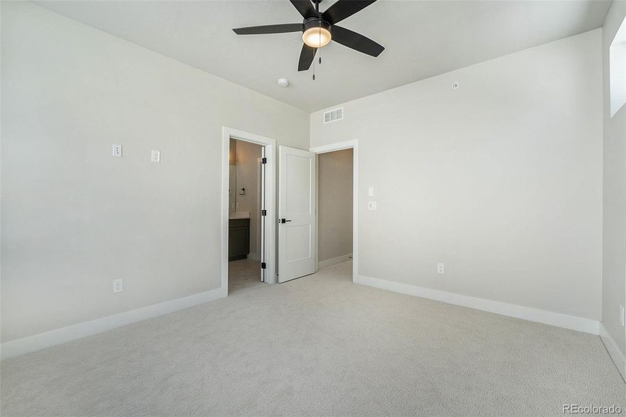 Spacious, unfurnished interior of a new home in , Winter Park (Image 16). Spacious, unfurnished interior of a new home in , Winter Park (Image 16).