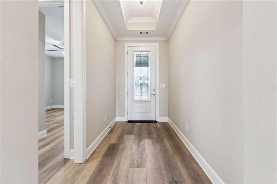 Spacious, unfurnished interior of a new home in , Hoschton (Image 14). Spacious, unfurnished interior of a new home in , Hoschton (Image 14).